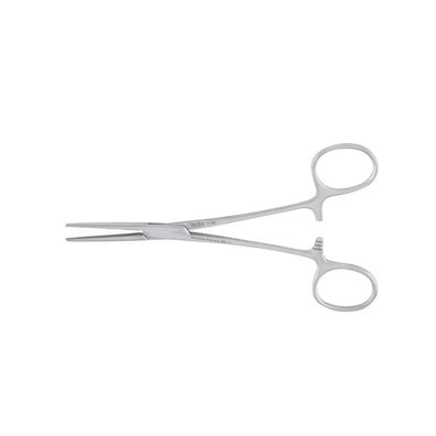 Forcep Hemostatic Crile 5-1/2" Serrated Straight Stainless Steel Ea